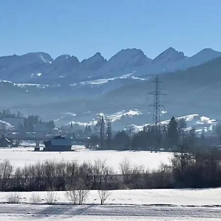 Apartment Im Toggi Mit Blick Auf Berge *