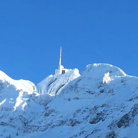 Im Toggi Mit Blick Auf Berge Apartment *