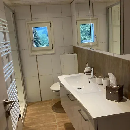 Im Toggi Mit Blick Auf Berge Apartment
