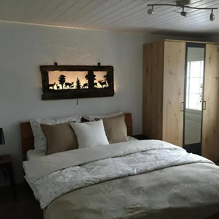 Apartment Im Toggi Mit Blick Auf Berge Wattwil