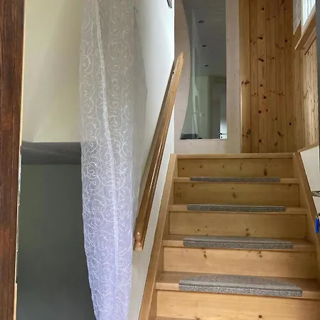 Apartment Im Toggi Mit Blick Auf Berge Wattwil