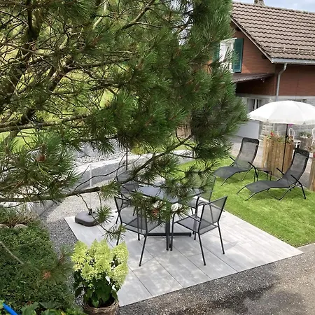 Im Toggi Mit Blick Auf Berge
